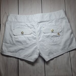 3 FOR 12 SALE  Express Shorts Sz 4 Denim White Shorts